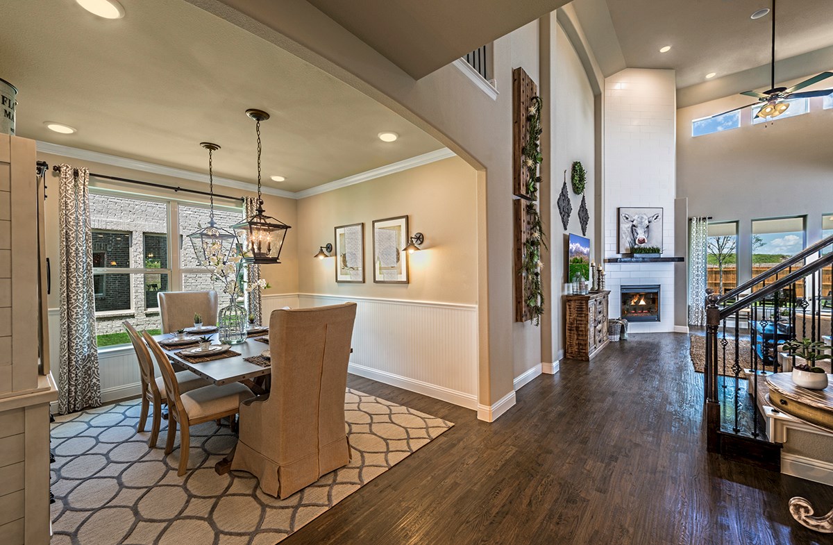 Beazer Homes The Grove at Craig Ranch Photo