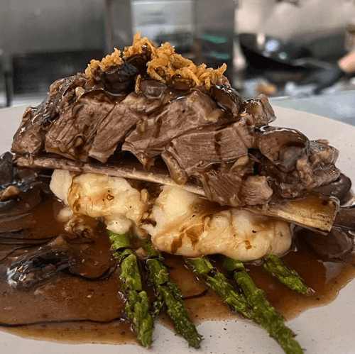Five Spice Short Rib