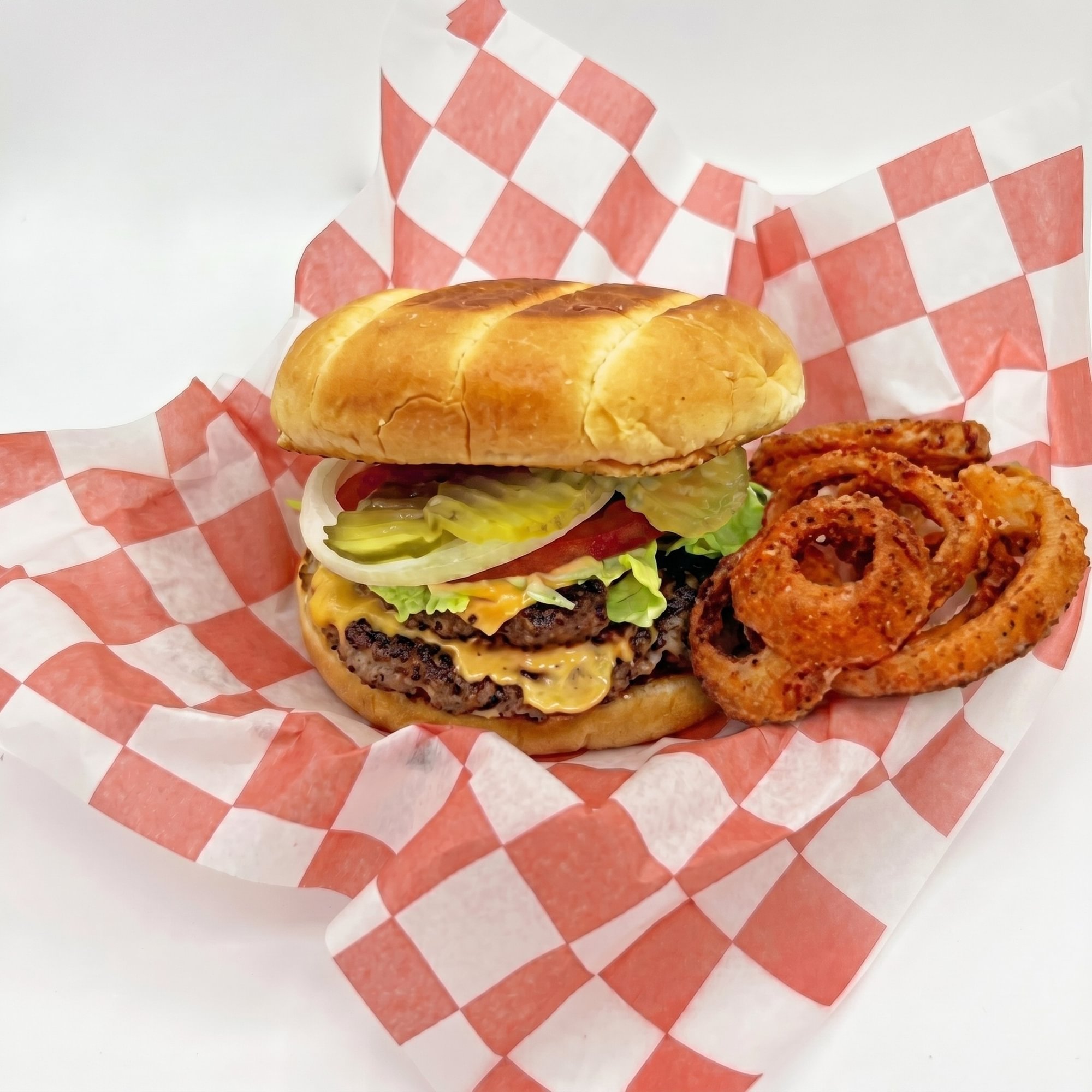 Big Boom Chzburger