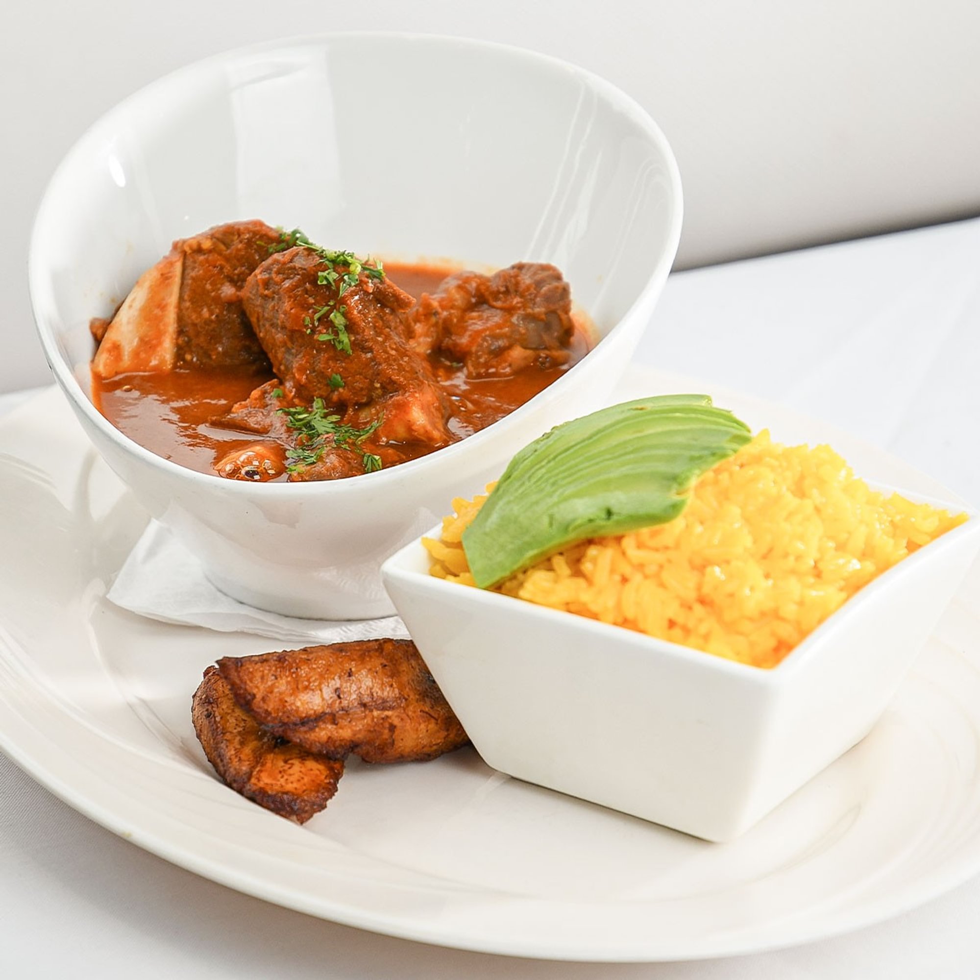 Braised Goat / Seco De Chivo