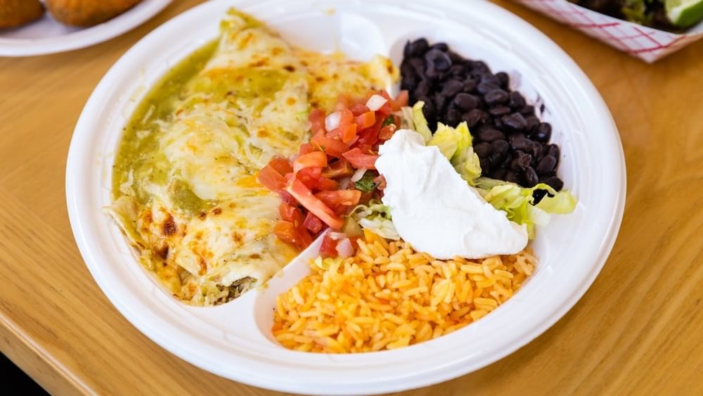 Enchiladas