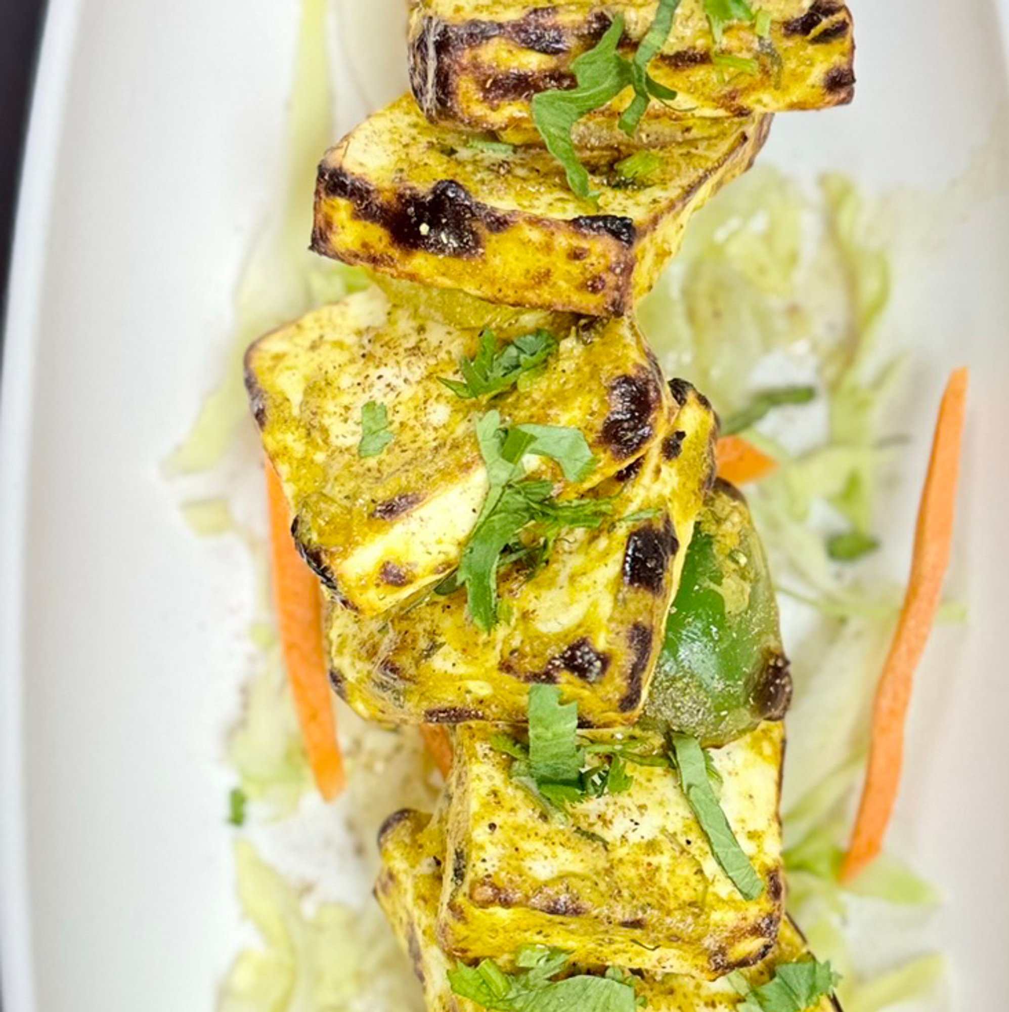 Paneer Tikka (Starters)