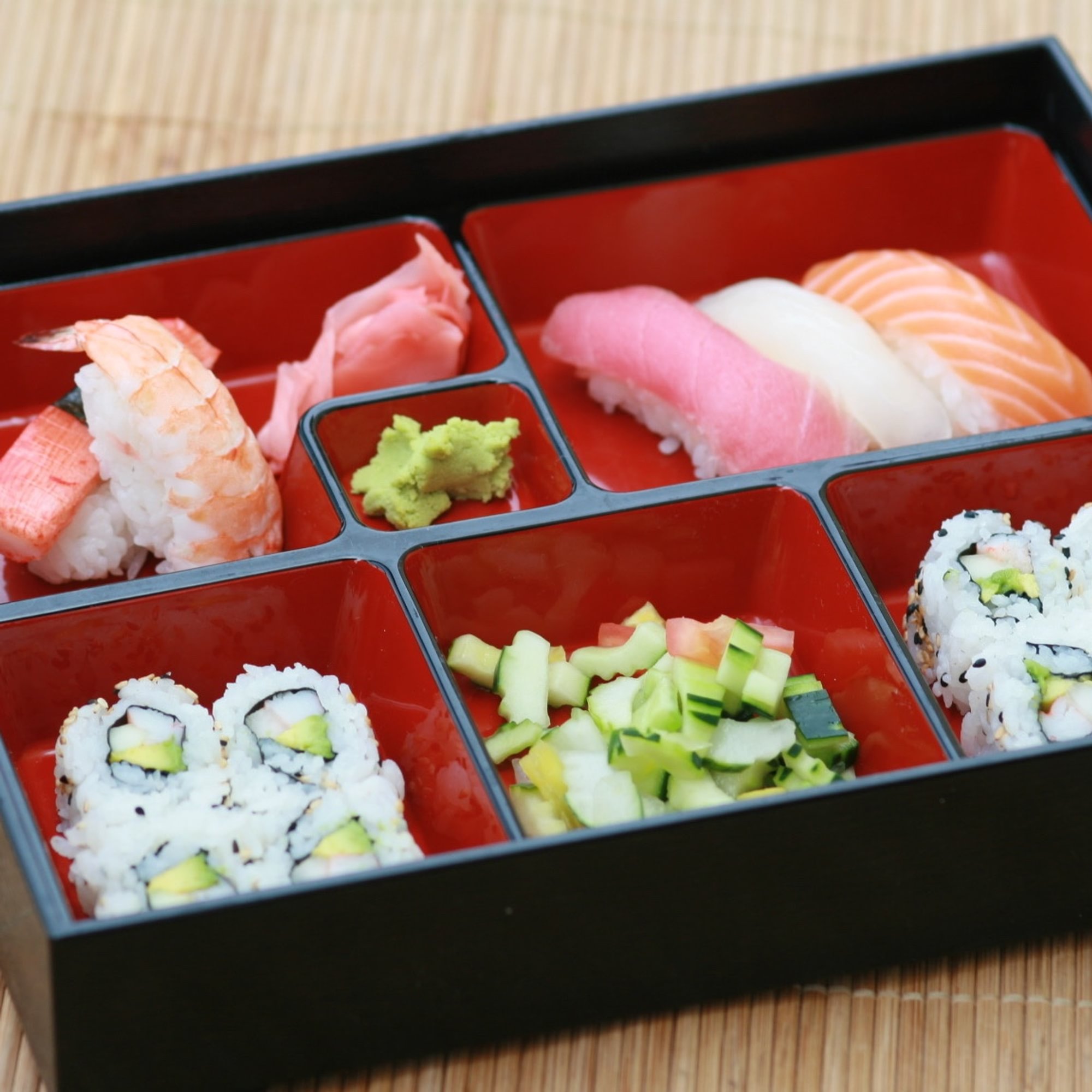 Sushi Mori