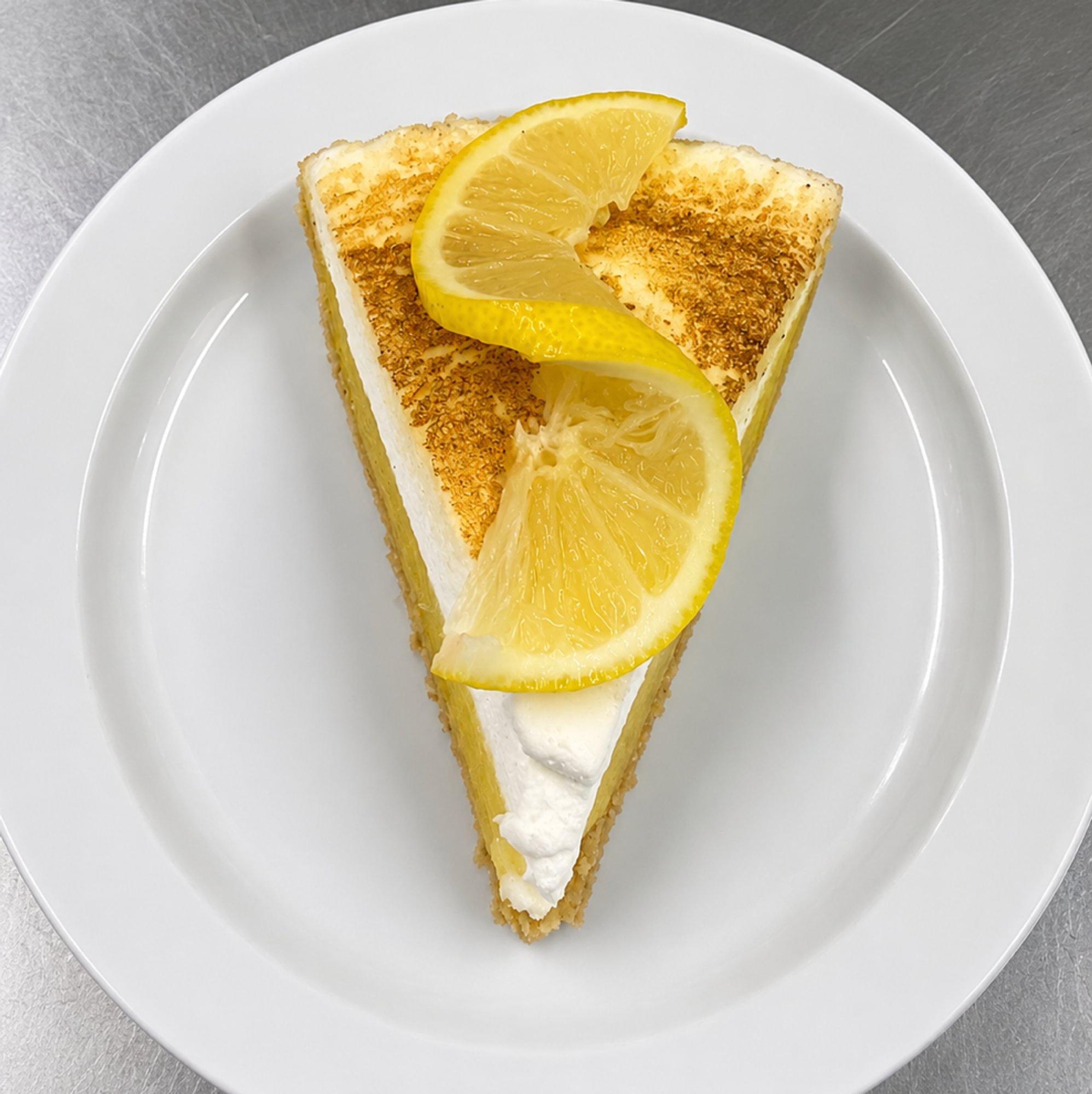 Lemon Meringue Pie