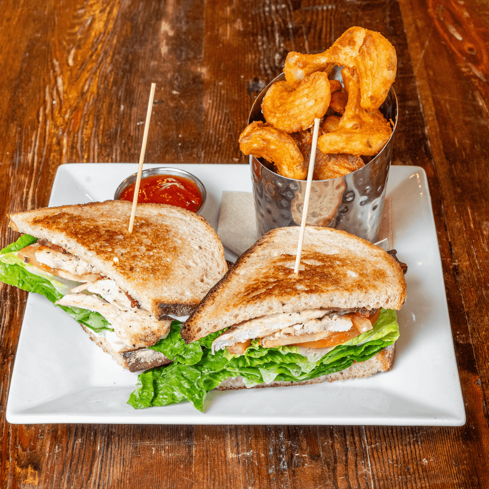 Fields Club Sandwich