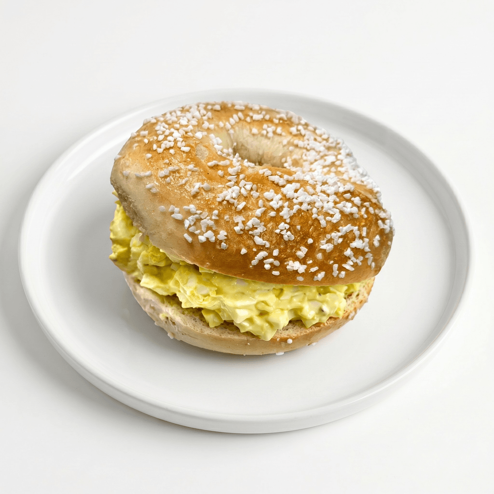 Egg & Cheese Breakfast Sandwich