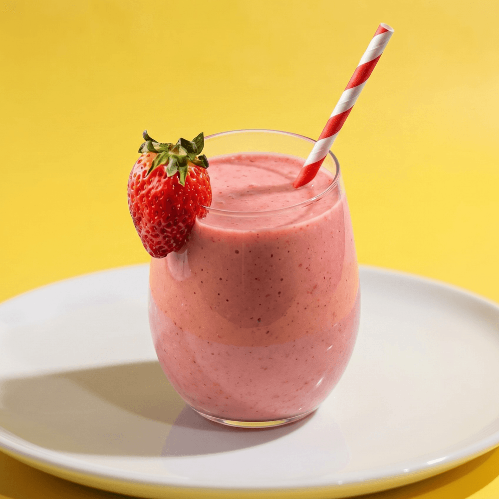 Strawberry Smoothie