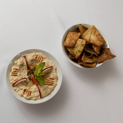 Baba Ghanoush