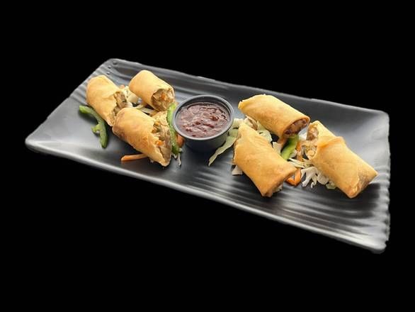 Veg Spring Rolls