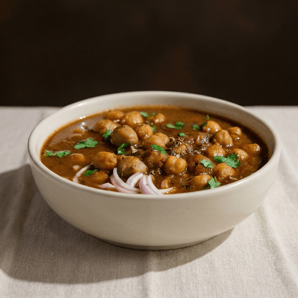 Punjabi Channa Masala (Chickpea)