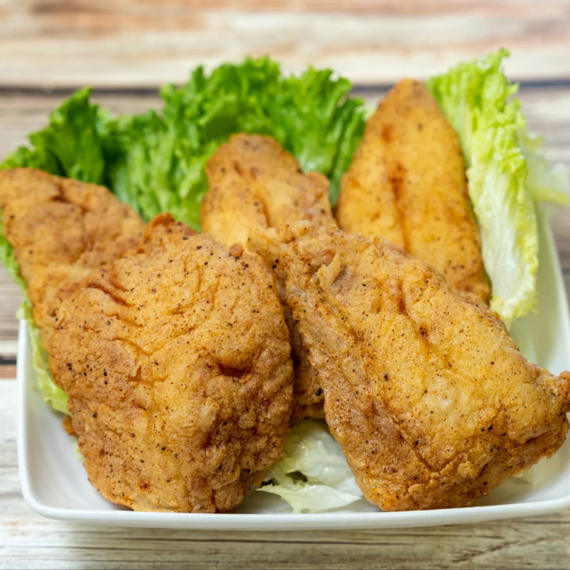 Red Snapper Lunch