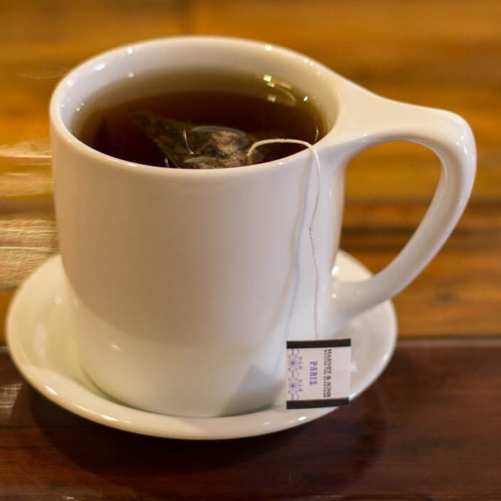 Hot Tea