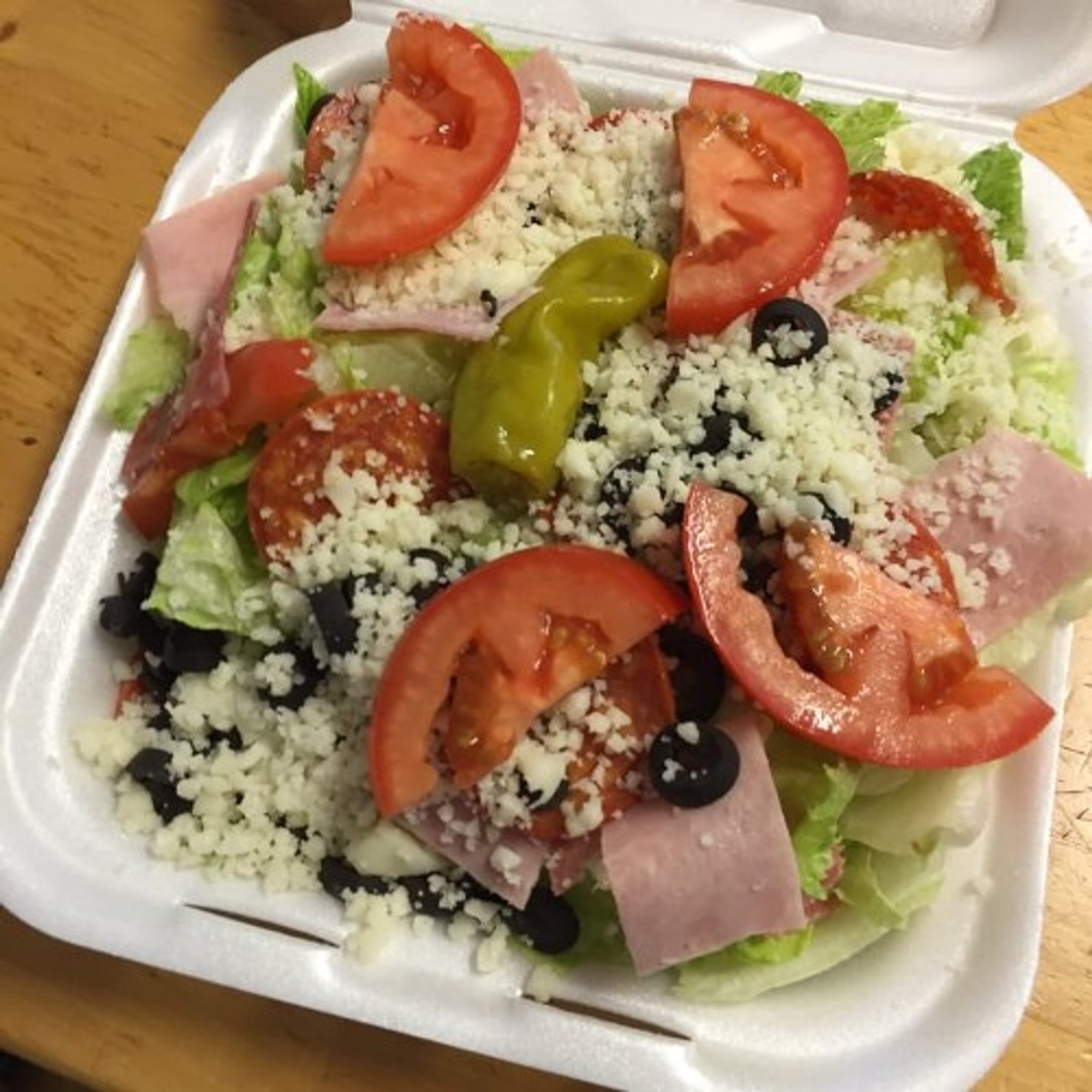 Antipasto Salad
