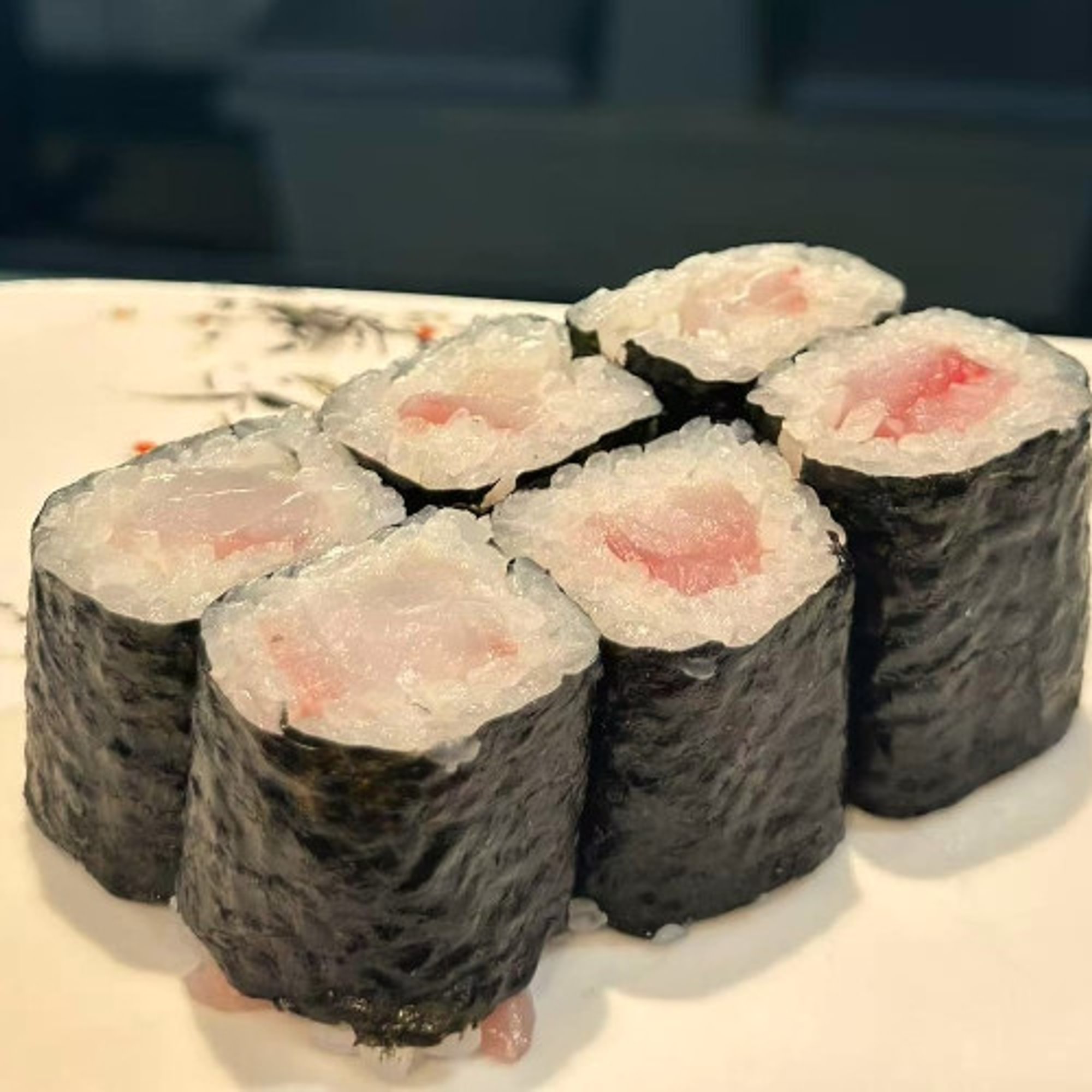 Red Snapper Roll