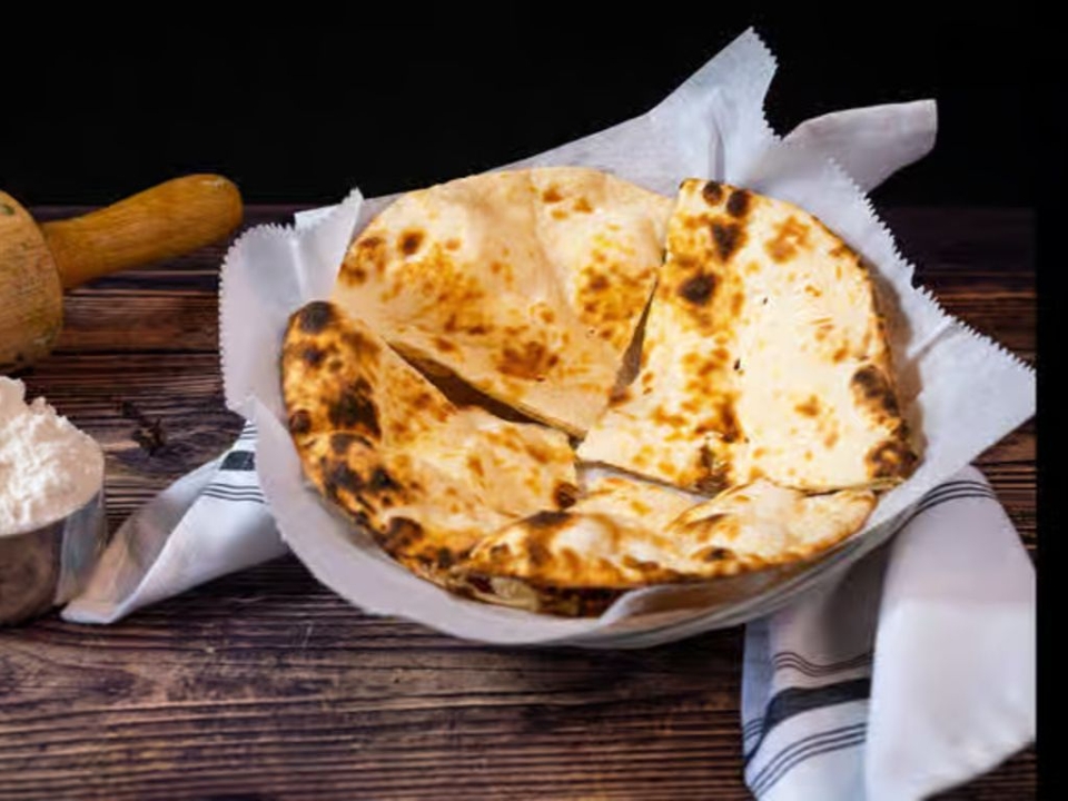 BUTTER NAAN