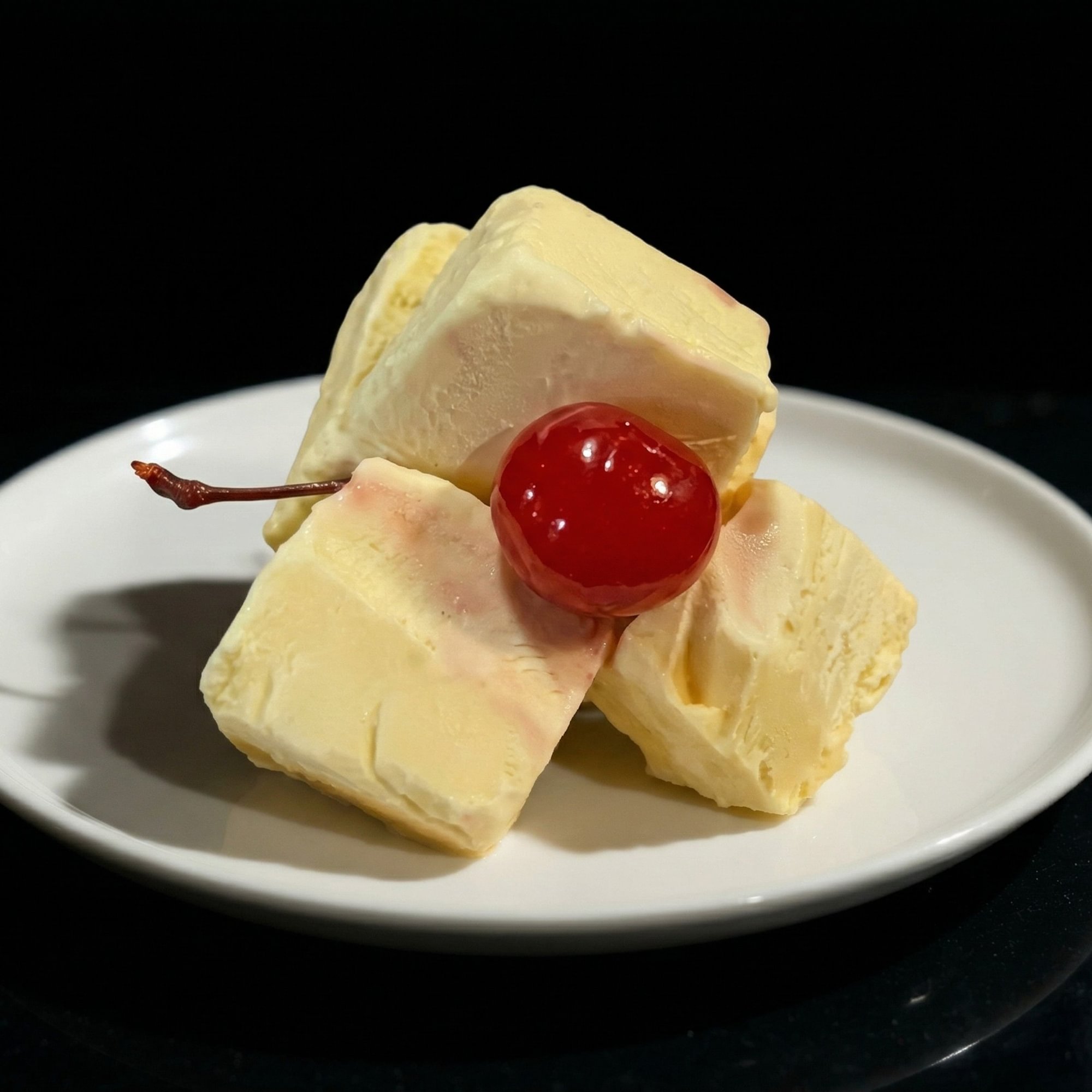 Coconut Ice Cream