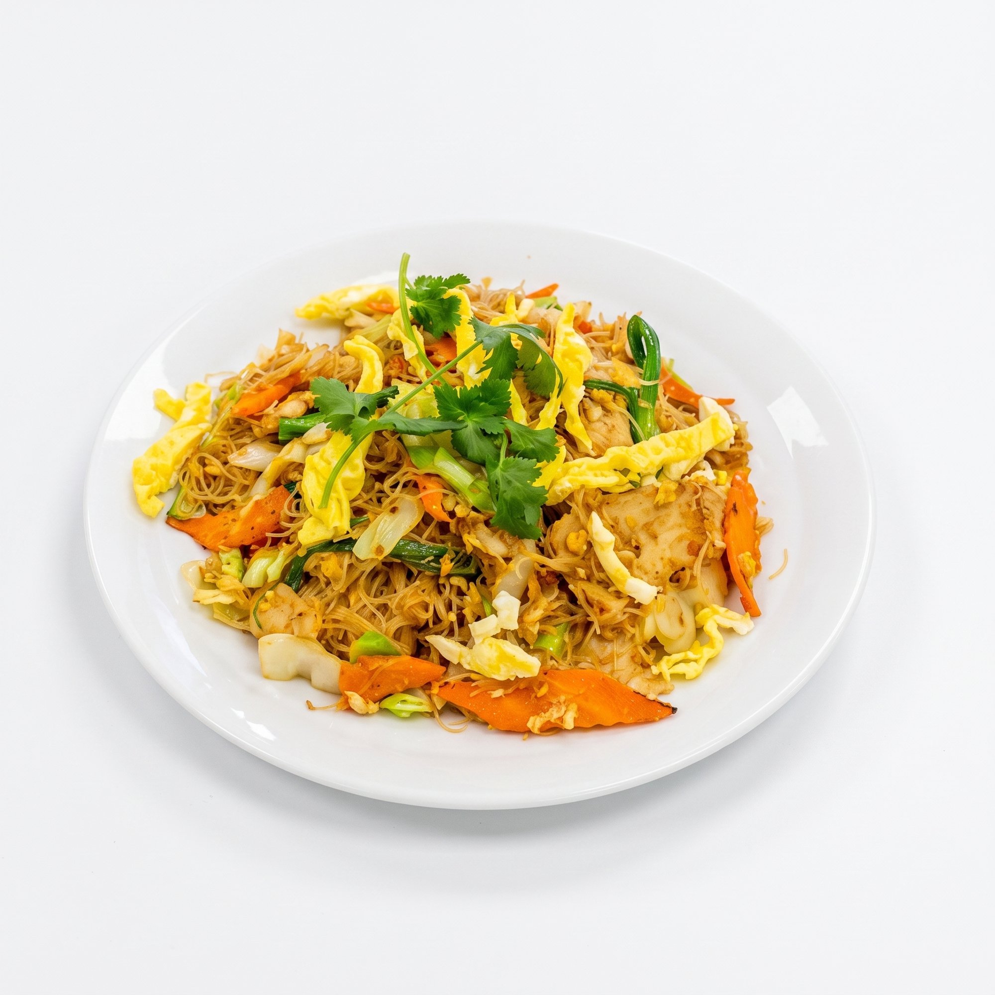 Pad Wai Wai (Pancit)