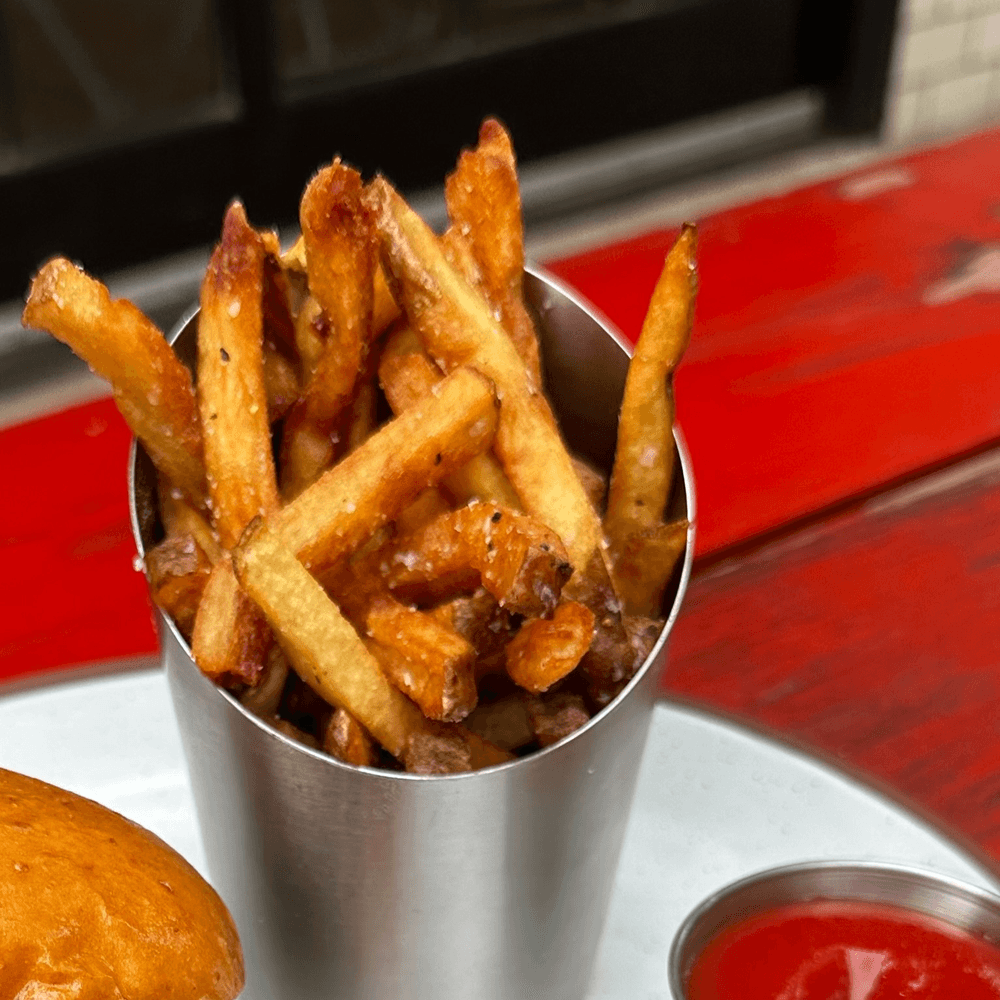 House Cut Fries