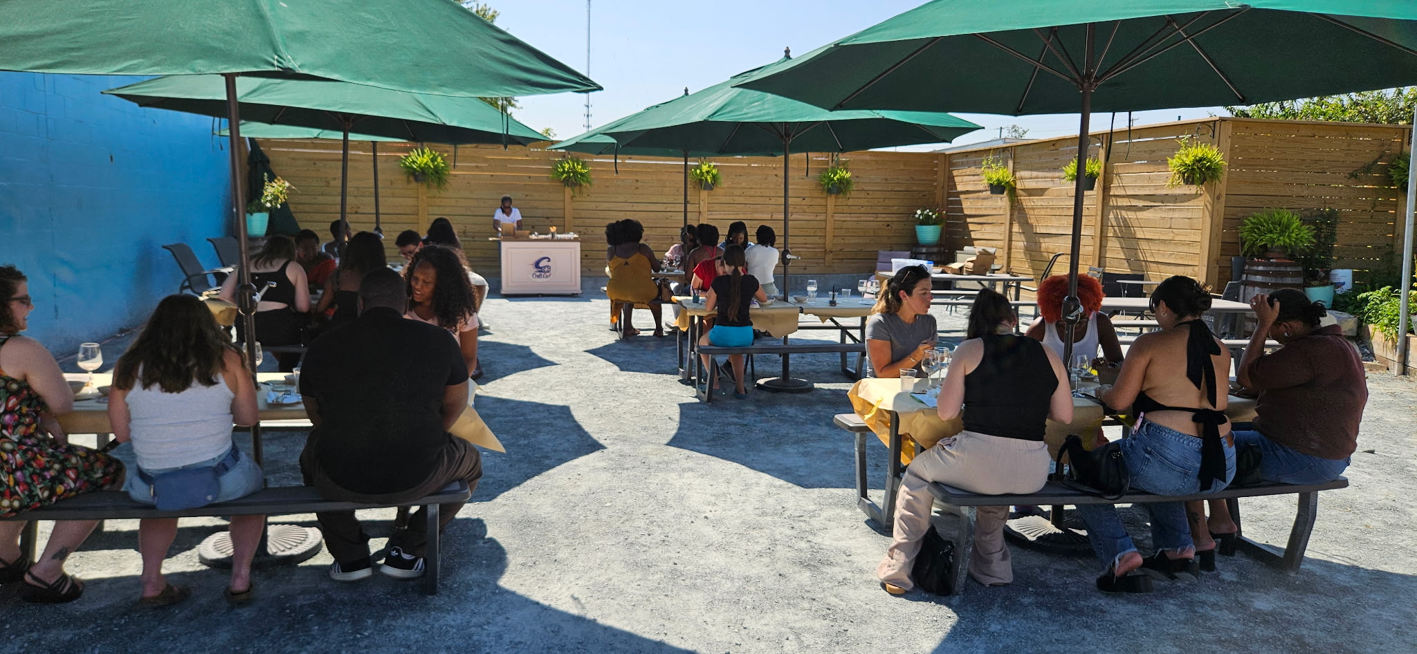 The Urban Winery of Silver Spring