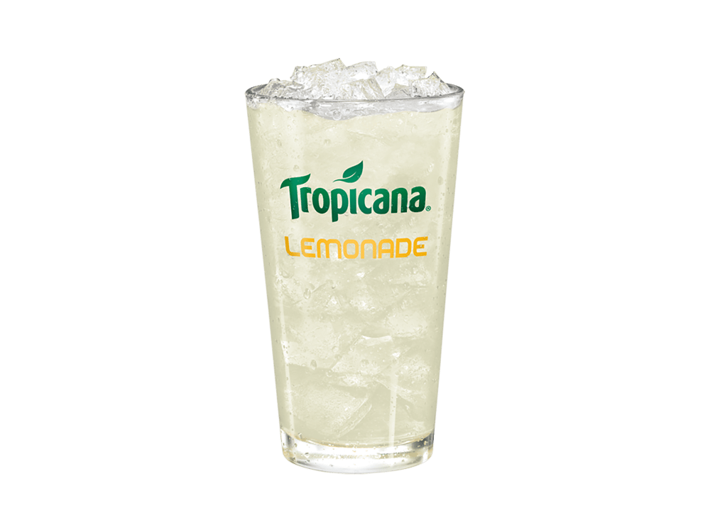 Tropicana Lemonade - Fountain