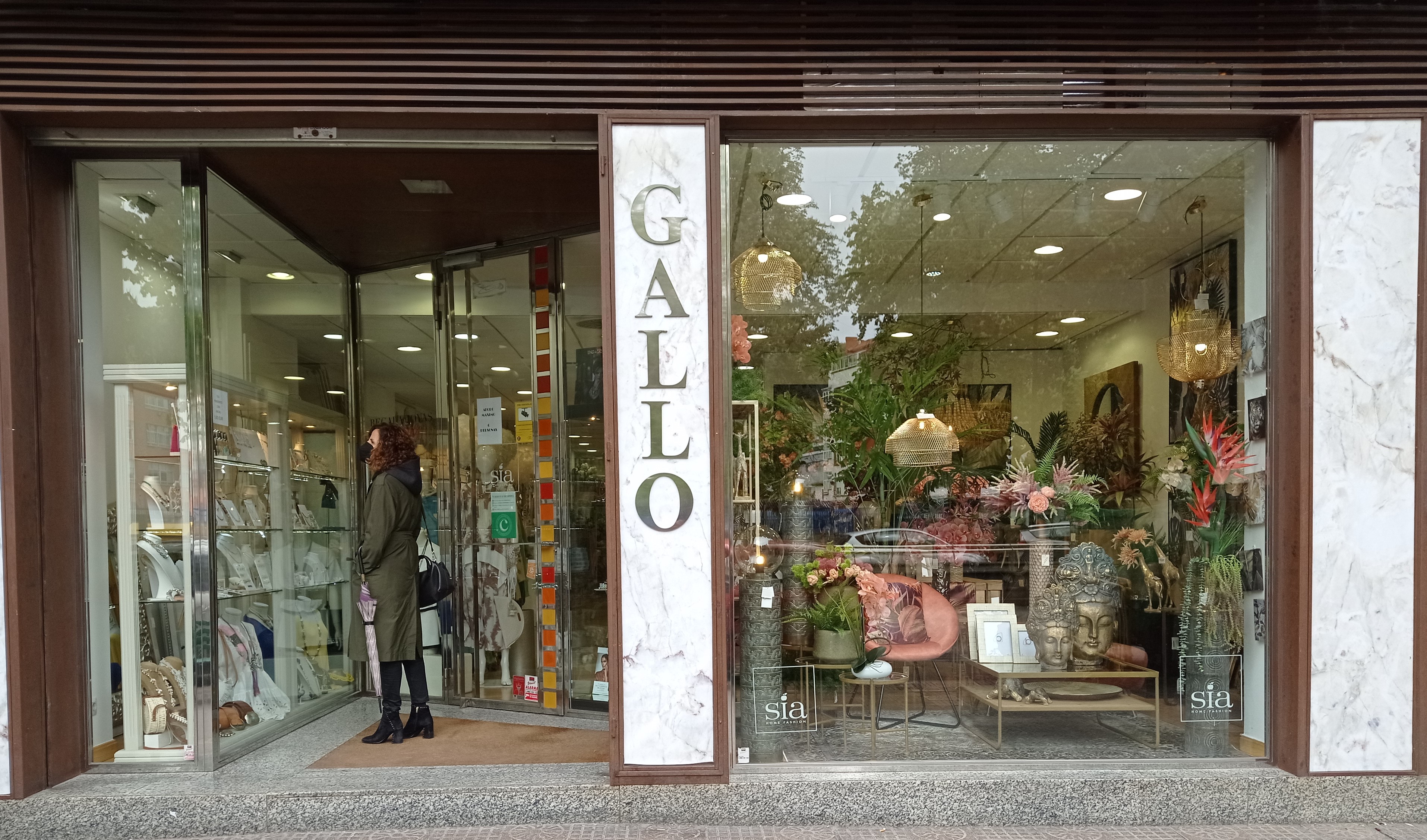 Galería en miniatura