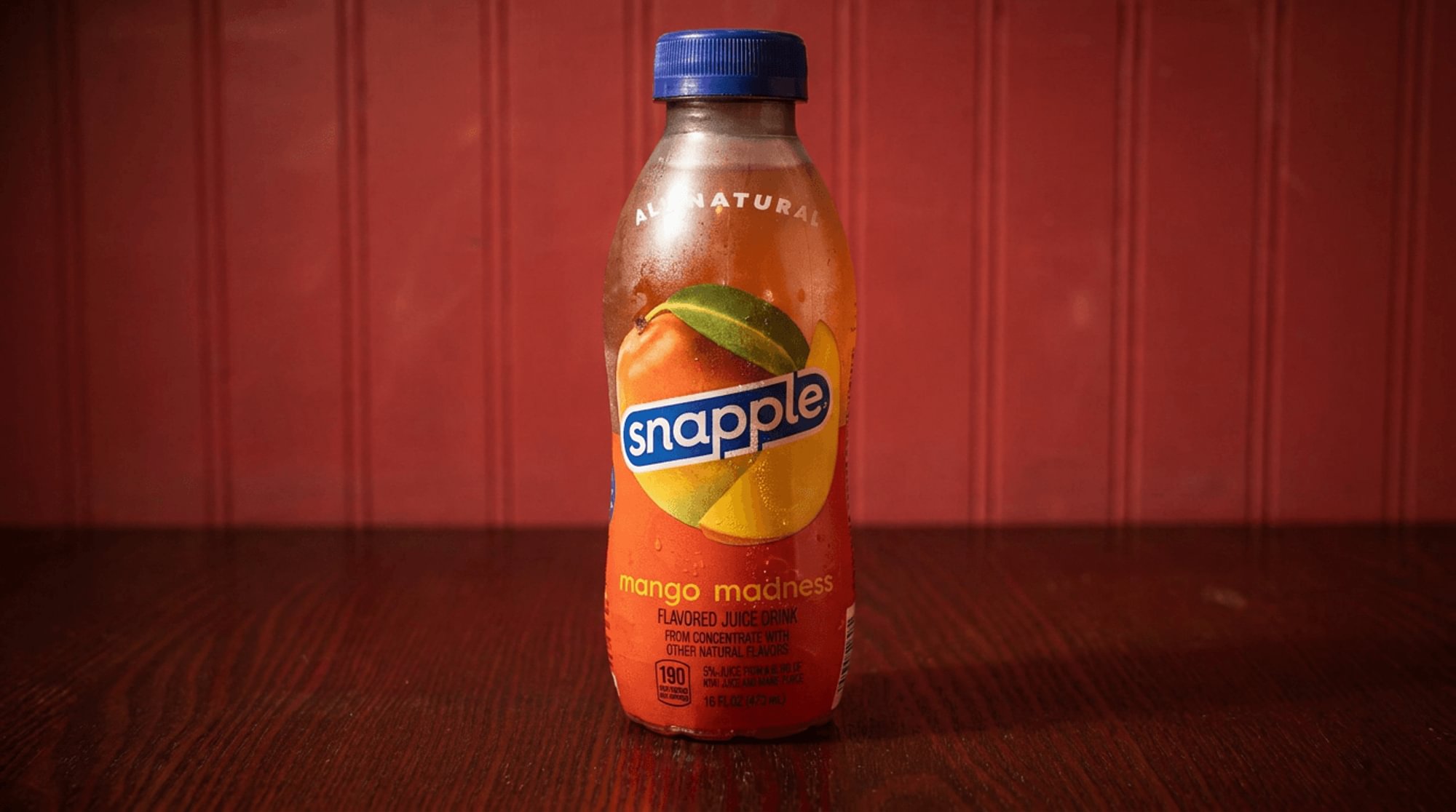 Snapple Peach Tea
