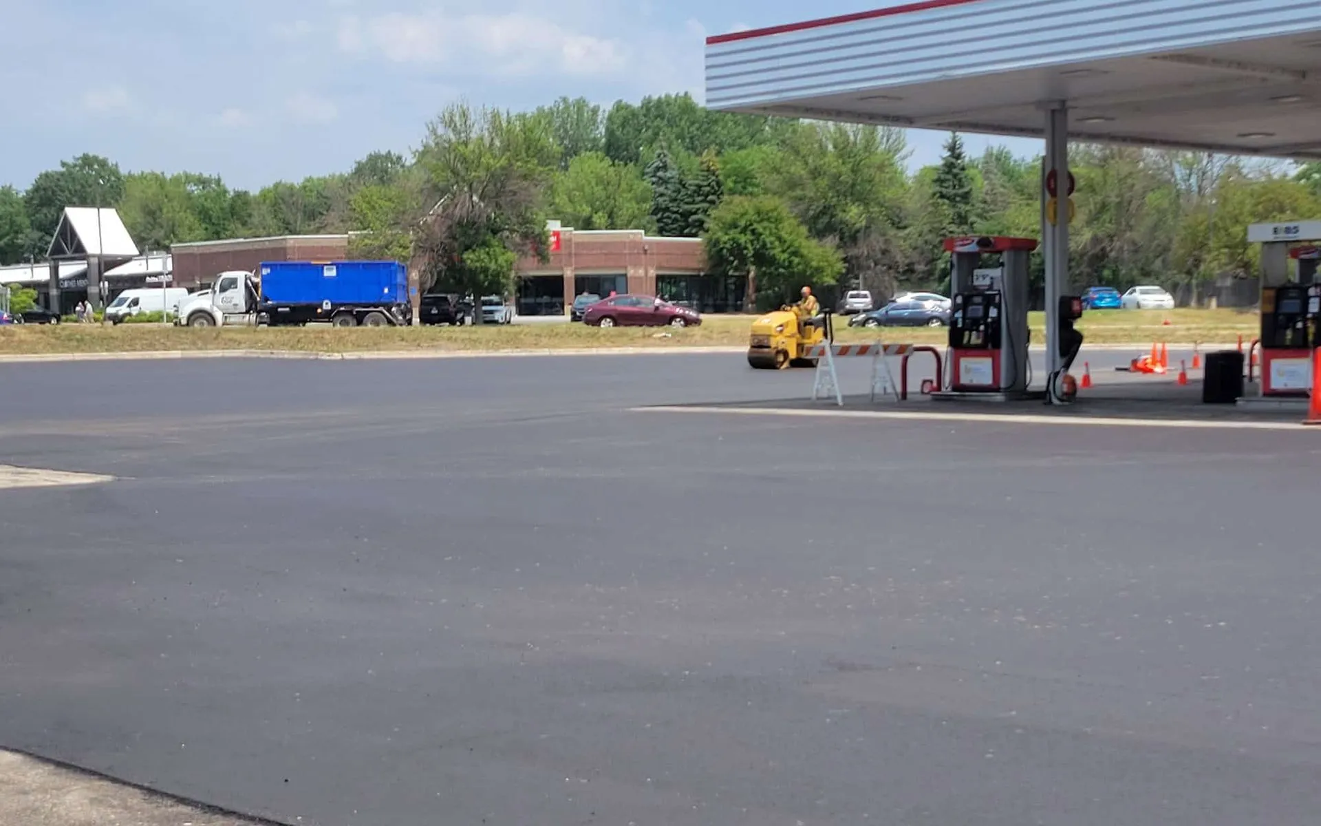 Commercial Asphalt