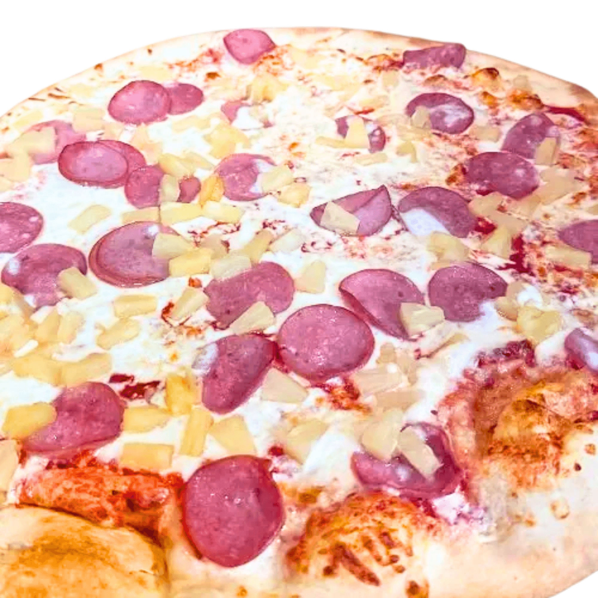 Hawaiian Pizza
