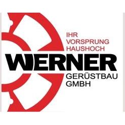 Logo von Gerüstbau Werner GmbH