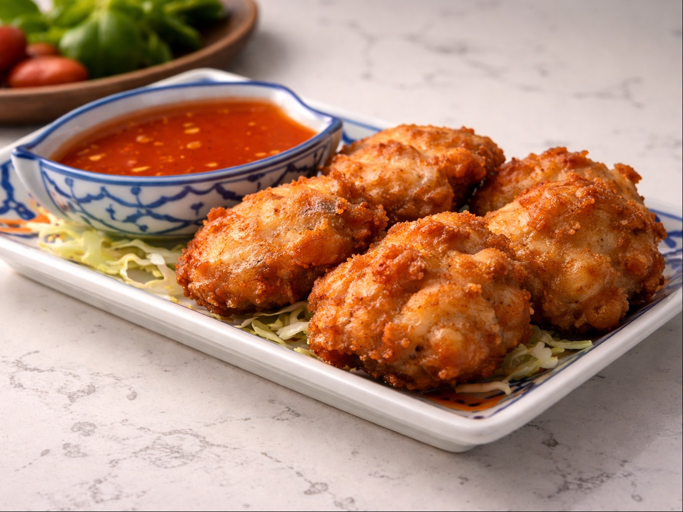 Thai Chicken Wings