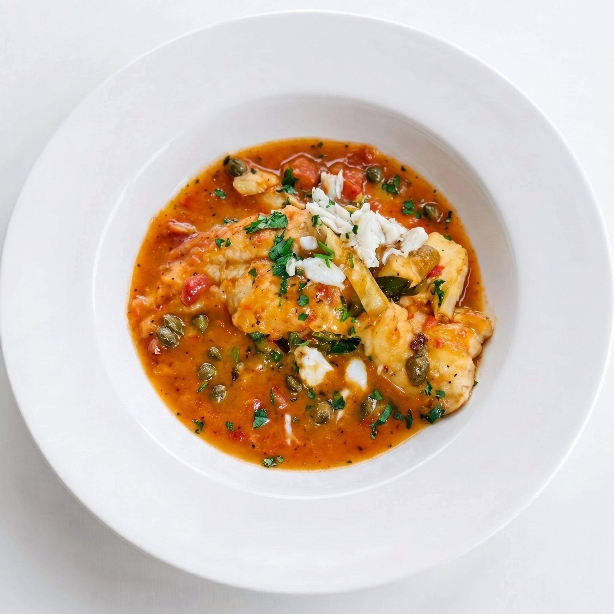 Red Snapper Filet