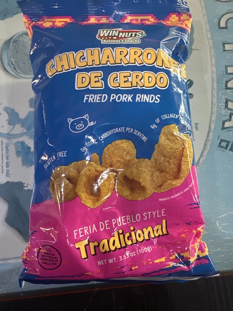 Chicharrones
