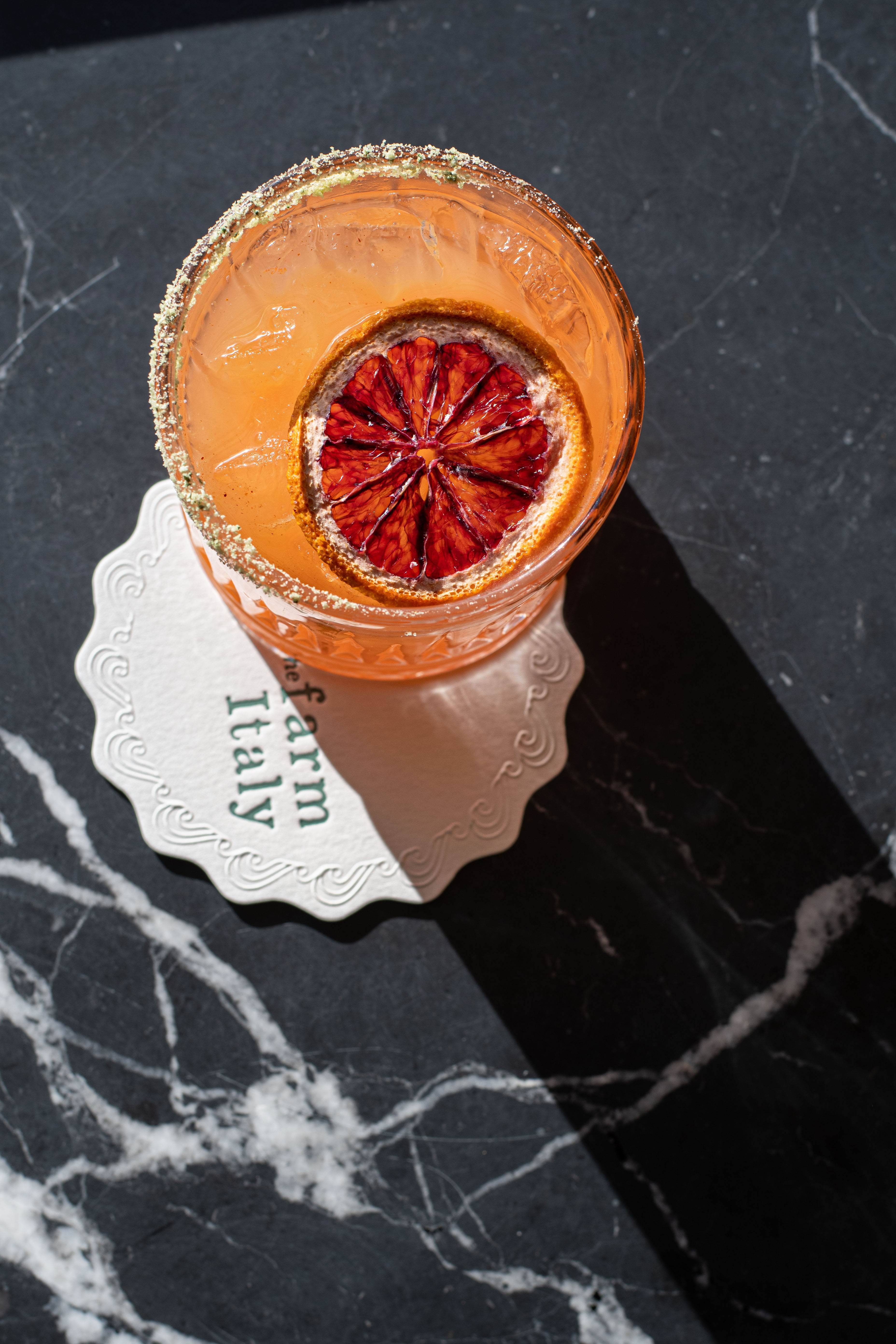 Blood Orange