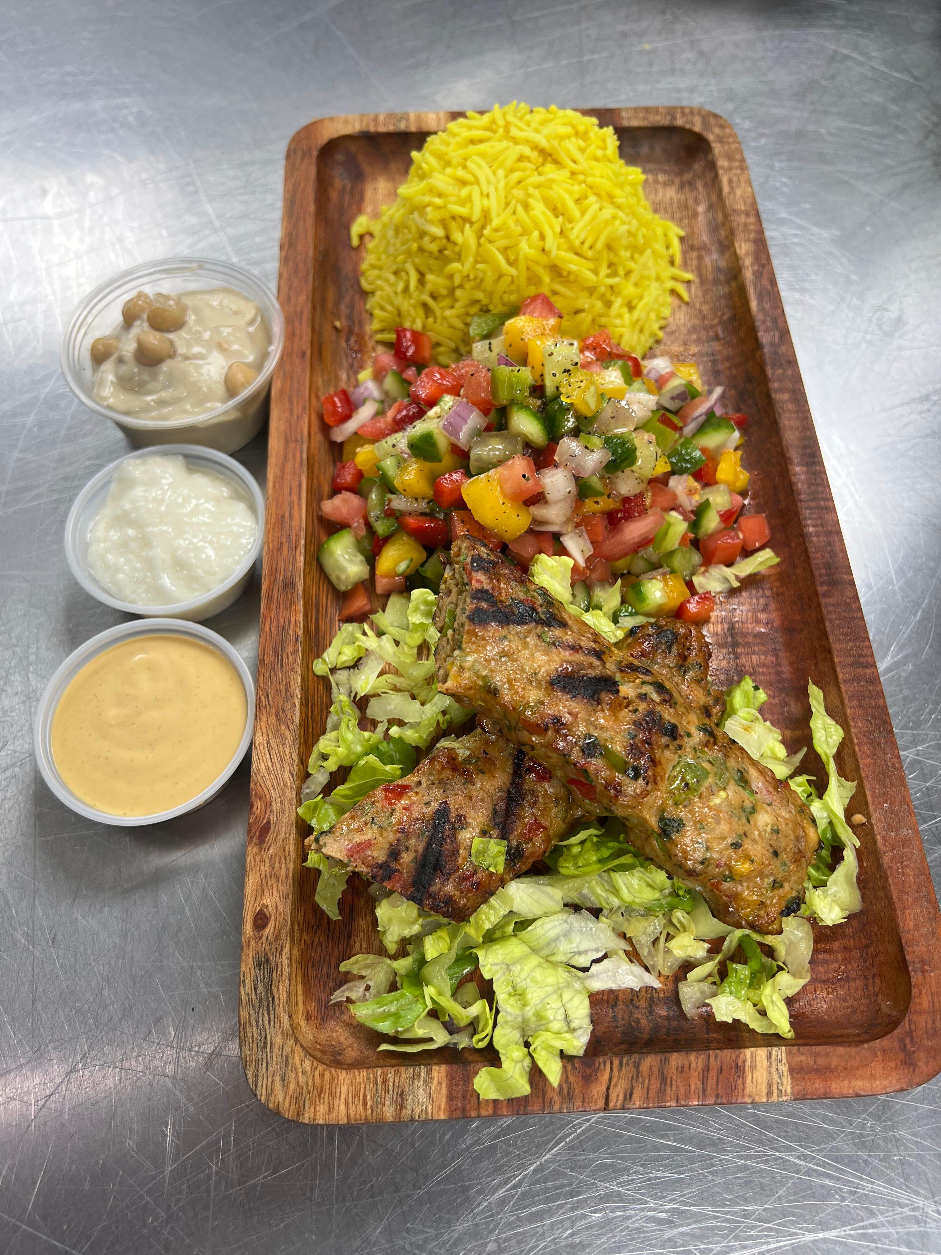 Fatima Bazaar & Grill Image