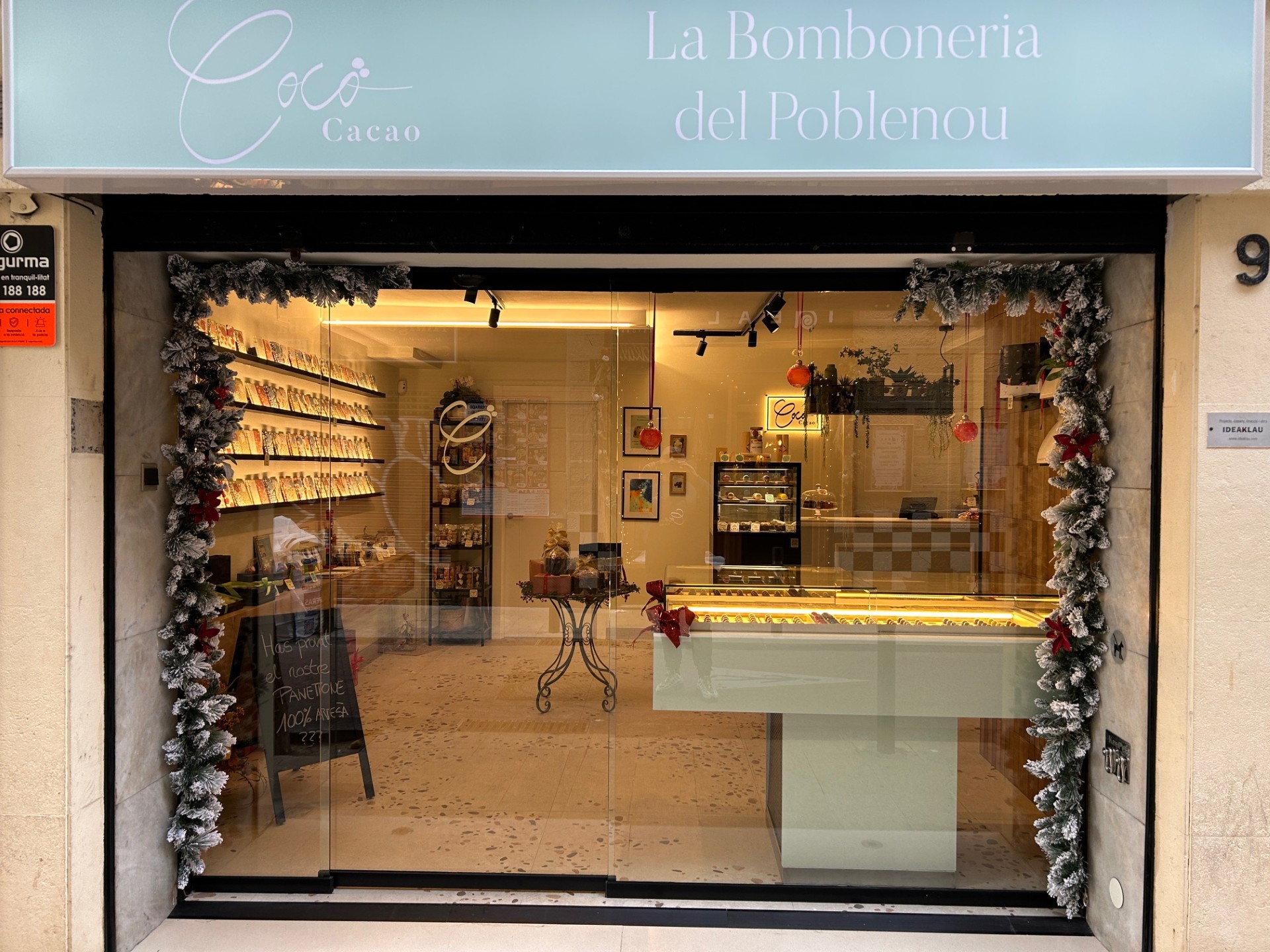 Galería en miniatura