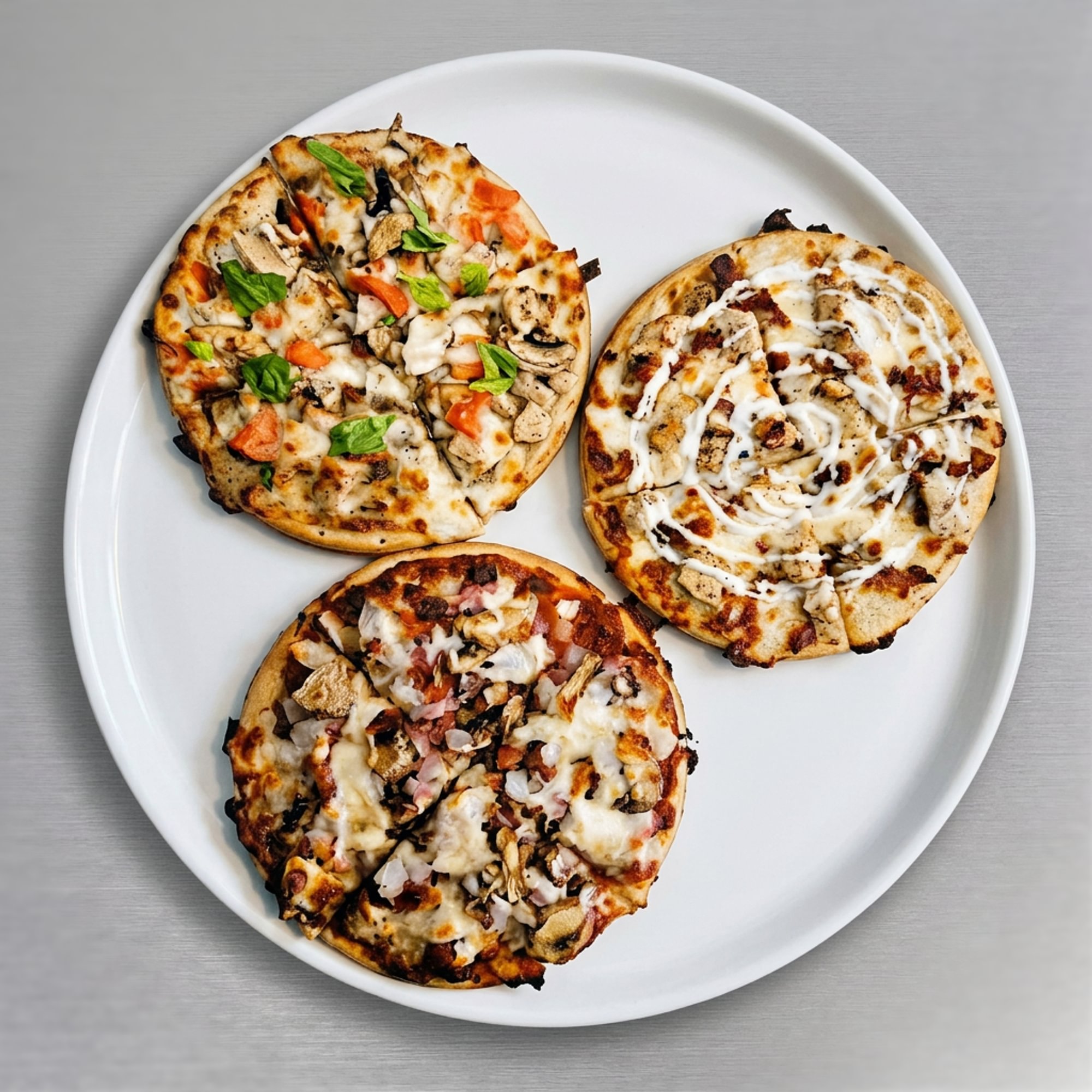 Pizza Flight