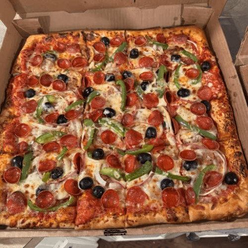 Supreme Pizza Specialty Pie