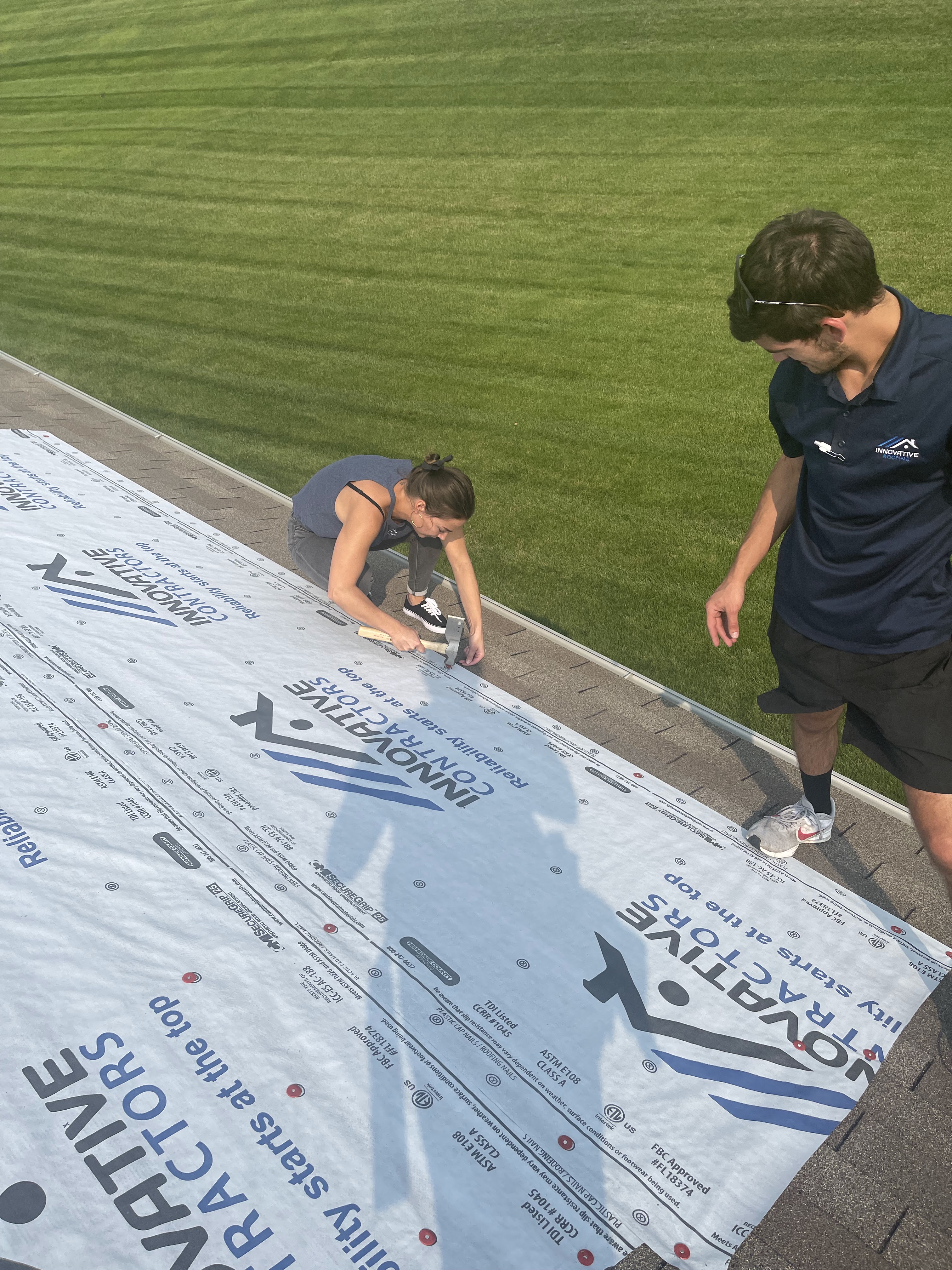 Innovative Roofing Image