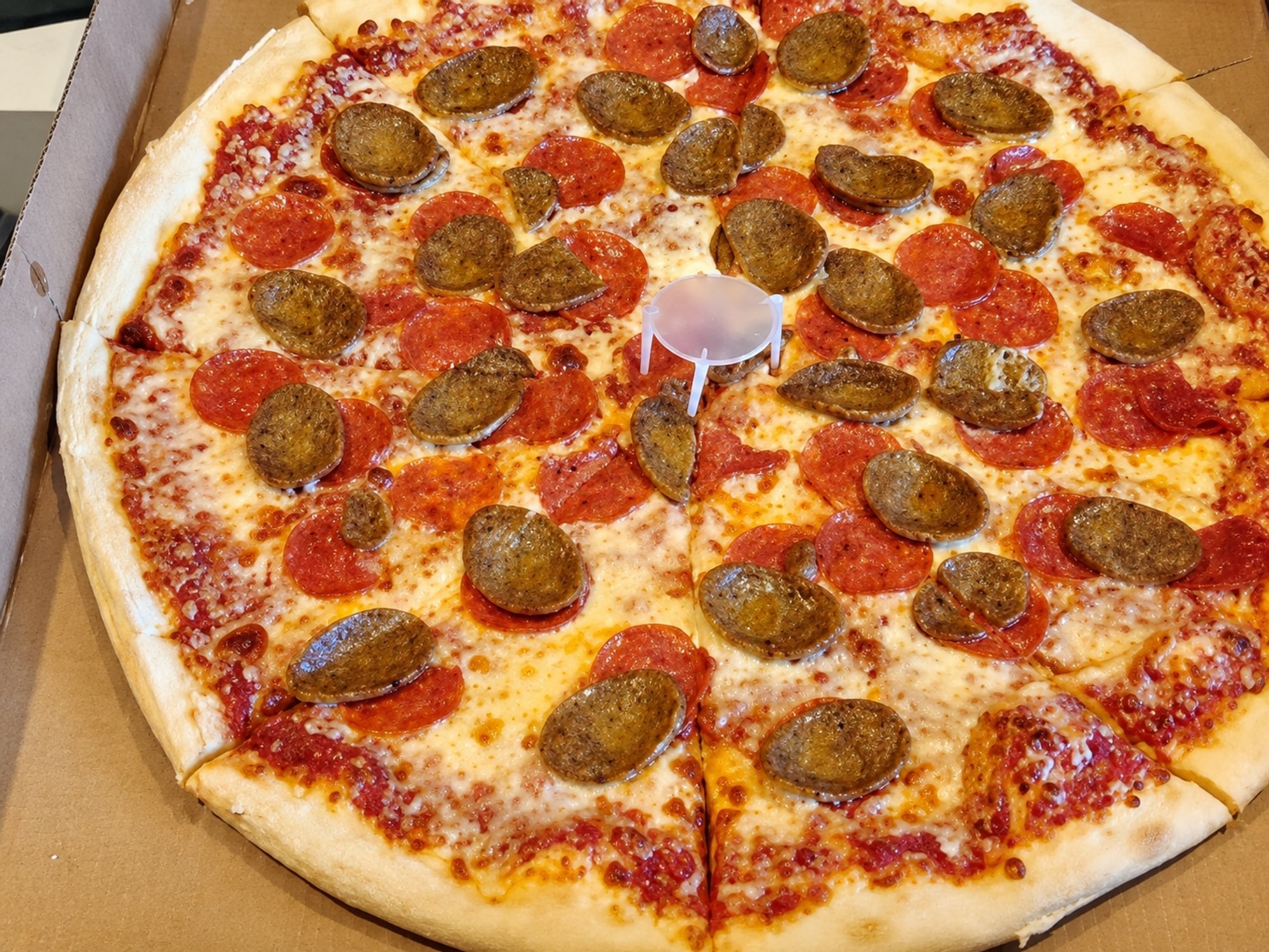 18" Two Topping Pizza