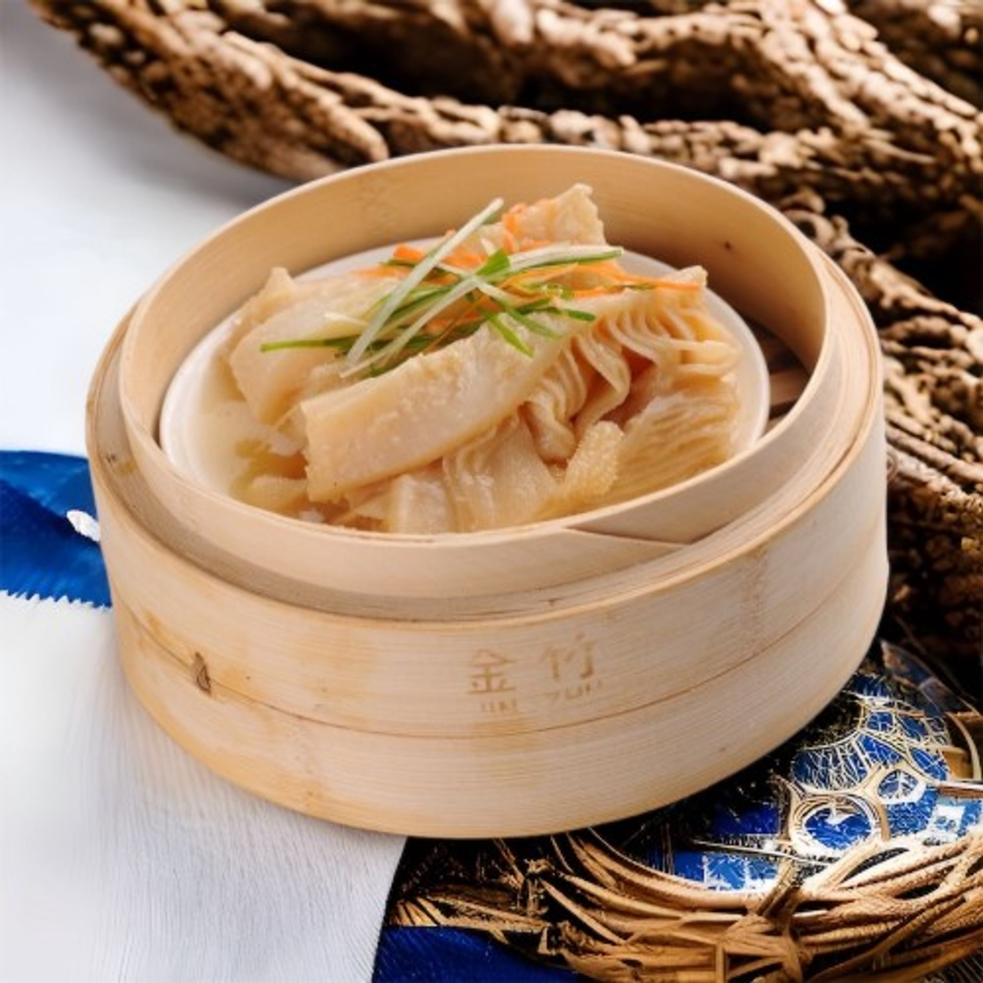 Beef Tripe W. Ginger