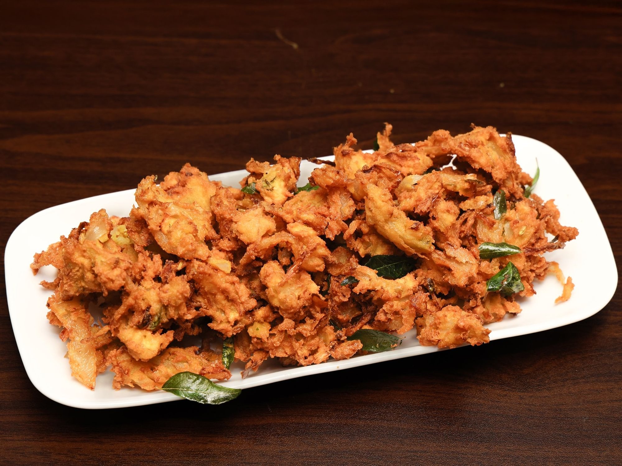 Mixed Vegetable Pakoda
