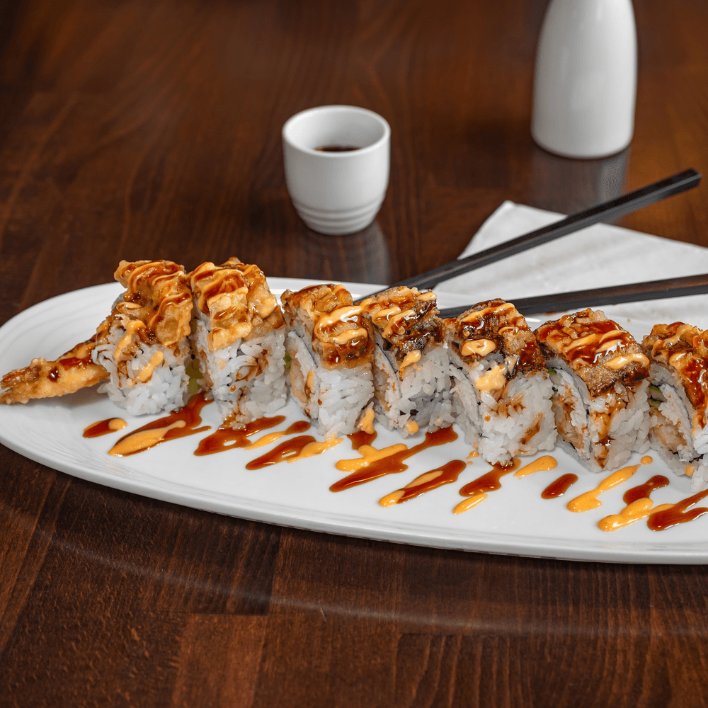Alligator Roll