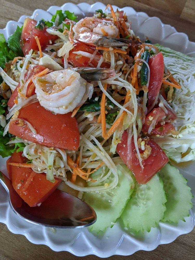 Papaya Salad