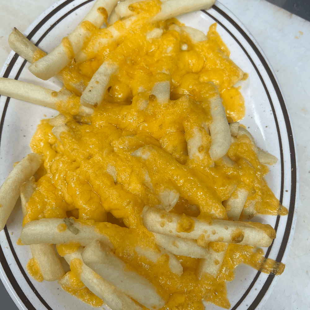 Cheese Fries