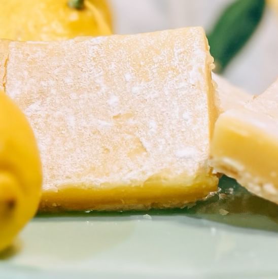 Lemon Bar