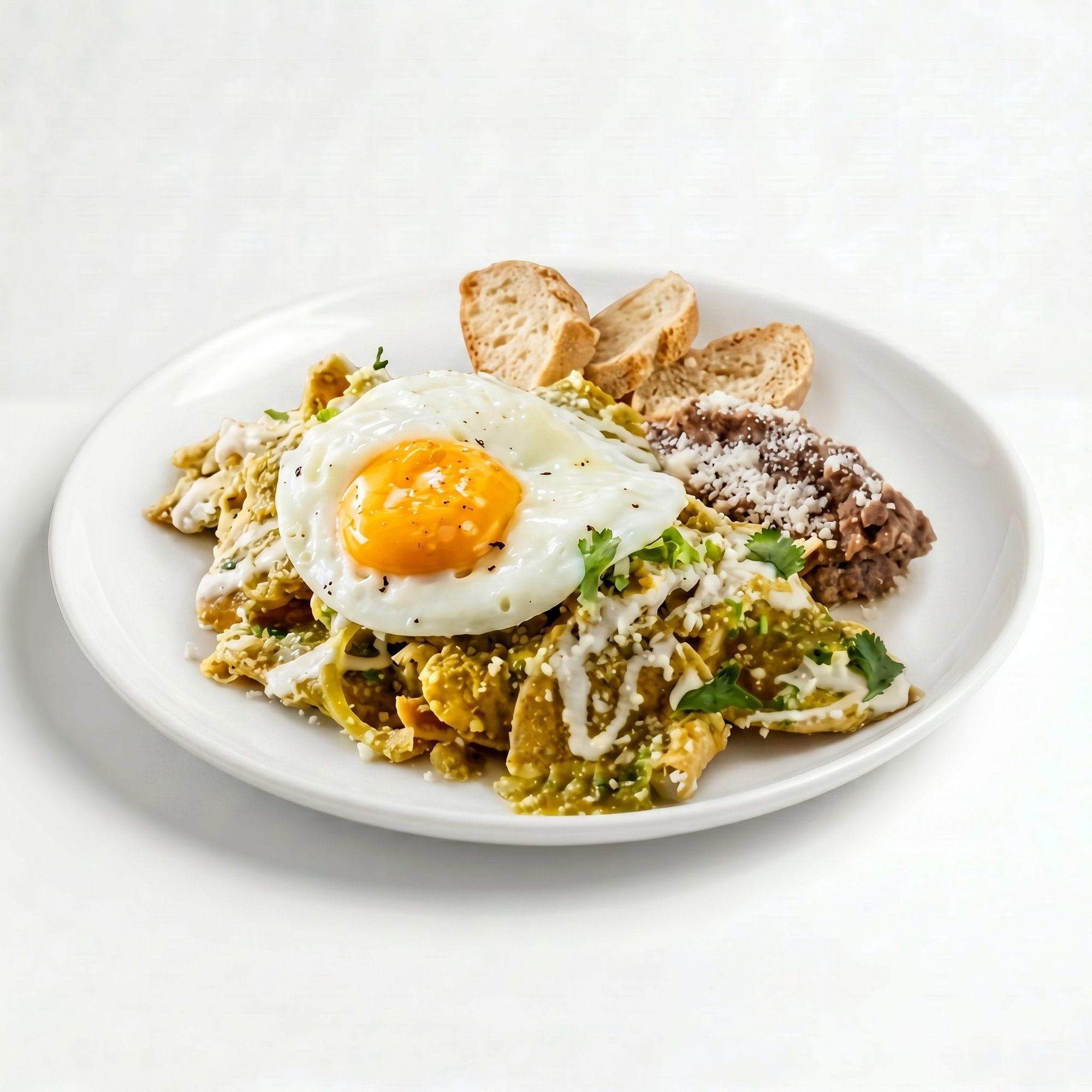 Chilaquiles
