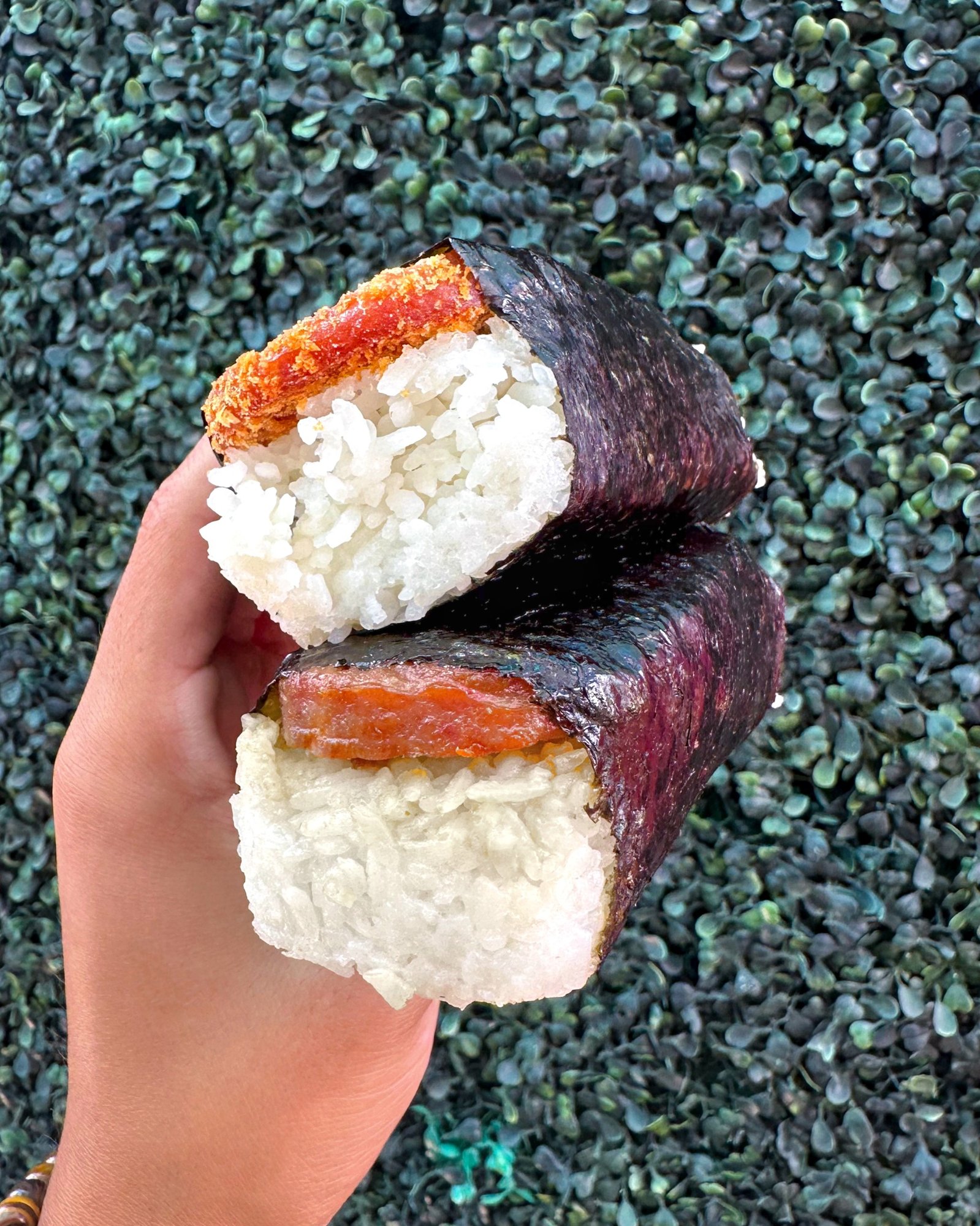 SPAM Musubi COMBO