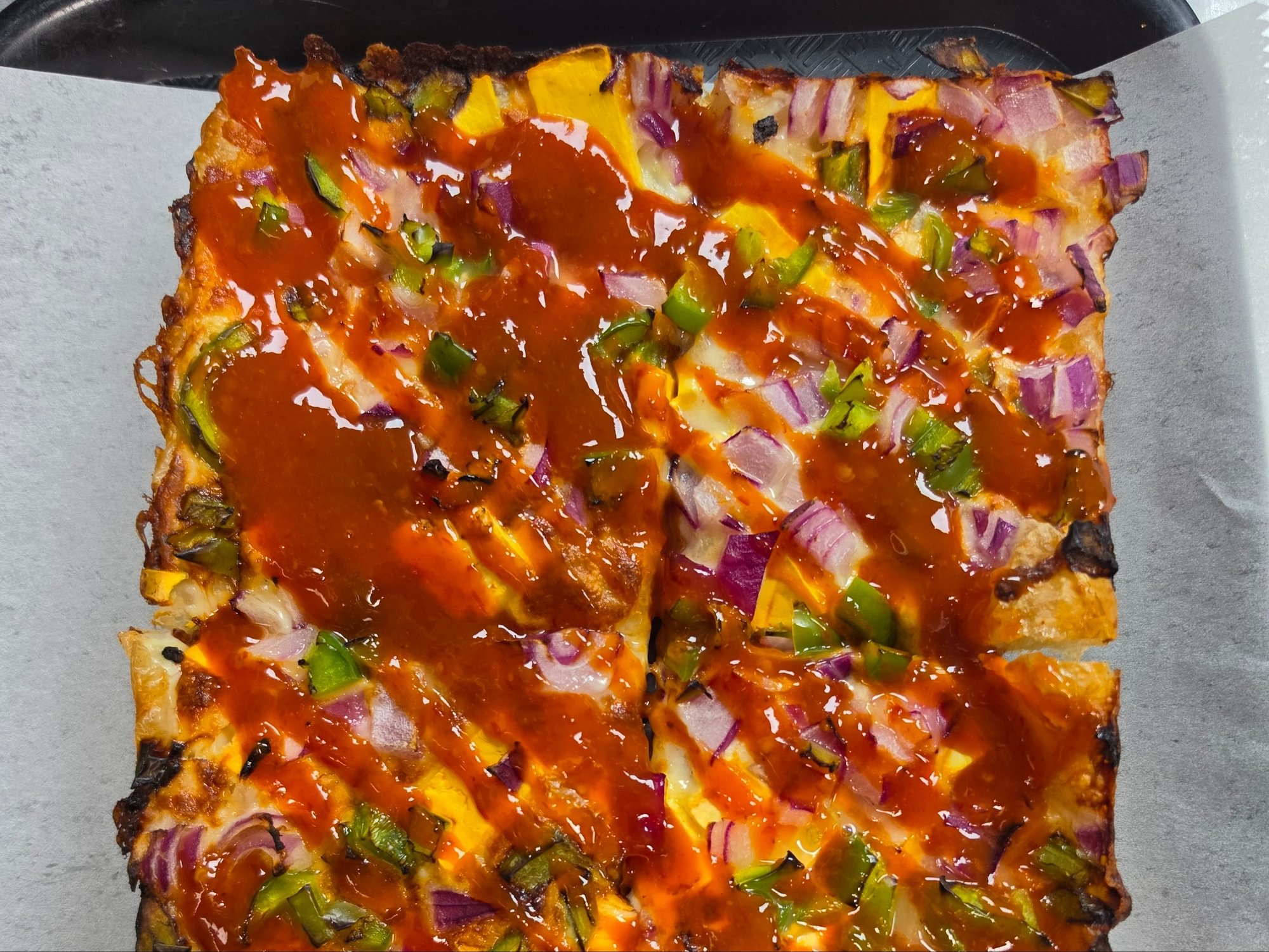 Paneer Chilli Small