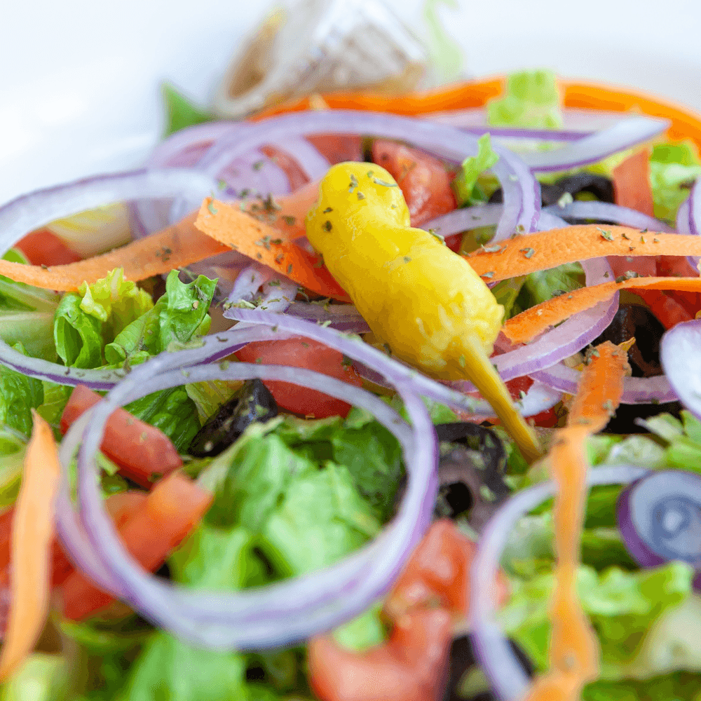 Side Garden Salad