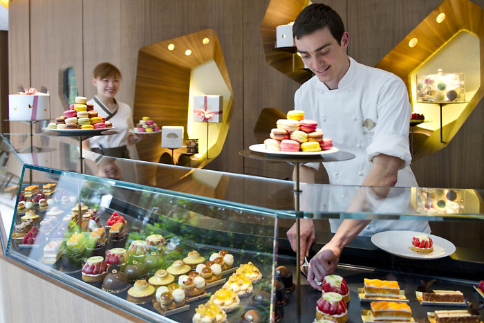 Images Mandarin Oriental, Paris